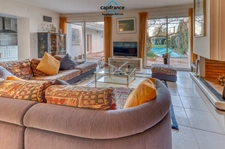 Maison à vendre 6 pièces  de 165m2 habitables sur terrain de 770m2 avec piscine et garage