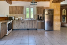 Propriete à vendre 6 pièces PAULHIAC (47) propriété de 265m2 comprenant maison, moulin et dépendances
