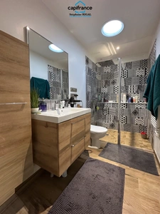 Propriete à vendre 7 pièces VILLENEUVE SUR LOT (47) de 229m2 habitables sur un terrain clos de 5965m2