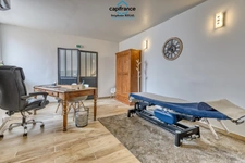 Dpt Lot et Garonne (47), à vendre FUMEL maison de ville P6 de 130 m² - Parcelle de 135m² 