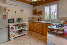Maison à vendre 4 pièces MONTCABRIER (46) maison de 85 m2 sur un terrain de 1,12ha et de bois