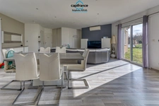 Maison à vendre 5 pièces MONTAYRAL (47) de 100m2 habitables sur 1659m2 de terrain clos