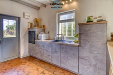 Propriete à vendre 9 pièces MONTAYRAL (47) 190m2 habitables sur terrain de 6689m2 avec piscine