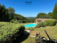 Property for sale, 6 rooms, PONT DU CASSE (47), House of 170m2 on 7112m2 of enclosed land