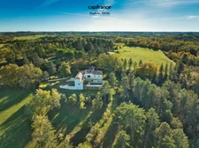 Propriete à vendre 5 pièces MAUROUX (46) maison de 155m2 habitables avec piscine sur terrain de 5499m2