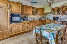 Maison à vendre 5 pièces FUMEL (47) 100m2 habitables sur 1135m2 de terrain