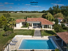 Propriete à vendre 6 pièces SALLES (47) Maison de 190 m2 sur 8922m2 de terrain