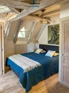 Propriete à vendre à Beaumontois en Périgord, Maison et gîte de 340m2 habitables sur 1,7ha avec piscine