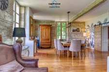 Property for sale 10 rooms FONGRAVE (47) house of 360m2 on land of 1.43ha