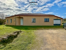 Maison à vendre 5 pièces MONTAYRAL (47) de 100m2 habitables sur 1659m2 de terrain clos