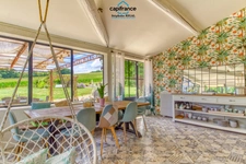 Property for sale 10 rooms FONGRAVE (47) house of 360m2 on land of 1.43ha