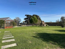 Propriete à vendre 7 pièces VILLENEUVE SUR LOT (47) de 229m2 habitables sur un terrain clos de 5965m2