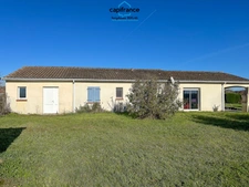 Maison à vendre 5 pièces SAINT VITE (47) maison de 96m2 sur terrain clos de 1868m2 