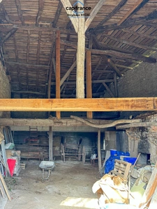 Dpt Lot et Garonne (47), à vendre VILLENEUVE SUR LOT propriete P5  sur 1,87 ha de terrain 