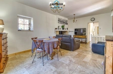 House for sale 7 rooms PUY L'EVEQUE (46) House + guest house + barn on land of 953m2