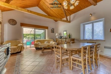 Propriete à vendre 5 pièces MAUROUX (46), 100 m2 sur 1,5ha de terrain