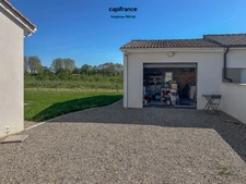 House for sale, 5 rooms, SAINT SYLVESTRE SUR LOT (47). House with 101 m2 of living space on enclosed land of 751 m2.