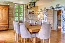 Property for sale 10 rooms FONGRAVE (47) house of 360m2 on land of 1.43ha