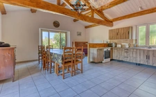 Propriete à vendre 6 pièces PAULHIAC (47) propriété de 265m2 comprenant maison, moulin et dépendances