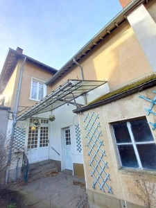 Maison de caractère années 30 – Centre-ville – Fort potentiel + dépendance locative