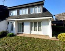 Pavillon 117m² - 3 chbs - Jardin - Laval Quartier Pillerie