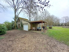 Maison de caractère - 180m² – 1,35 hectare de nature aux portes de Laval (Bonchamp)