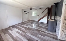 Maison de caractère à St Pierre-sur-Erve - 105m² - 3 chambres - jardin