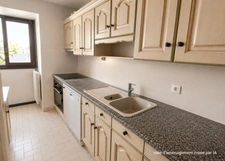 Appartement T4 lumineux de 80 m² – Plein centre-ville de Mayenne avec garage et cave