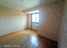 Appartement T4 lumineux de 80 m² – Plein centre-ville de Mayenne avec garage et cave
