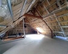 Maison plain-pied - 95m²-  AMBRIERES LES VALLEES (53)
