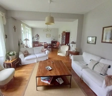 Maison de caractère - 180m² – 1,35 hectare de nature aux portes de Laval (Bonchamp)