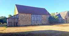 Propriete à vendre 7 pièces LE PAS (53)