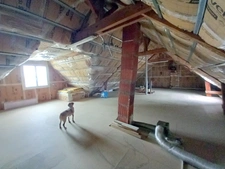 Maison plain-pied - 95m²-  AMBRIERES LES VALLEES (53)