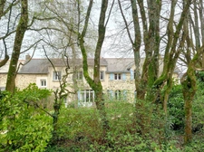 Maison de caractère - 180m² – 1,35 hectare de nature aux portes de Laval (Bonchamp)