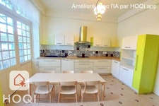 Maison de caractère années 30 – Centre-ville – Fort potentiel + dépendance locative