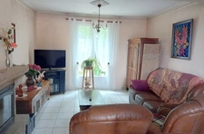 Maison plain-pied - 95m²-  AMBRIERES LES VALLEES (53)