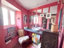 Maison de caractère avec jardin - 8 pièces - SOULGE SUR OUETTE (53)