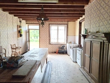 Propriete à vendre 7 pièces LE PAS (53)