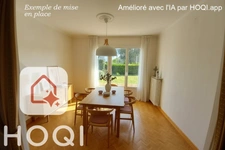 Pavillon 117m² - 3 chbs - Jardin - Laval Quartier Pillerie