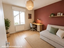 Appartement T3 70m² - 685€/mois CC