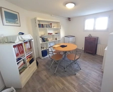 Maison individuelle 111 m² – 3 chambres – Jardin - 10' de Laval 