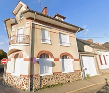 Maison de caractère années 30 – Centre-ville – Fort potentiel + dépendance locative