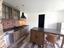 Maison de caractère à St Pierre-sur-Erve - 105m² - 3 chambres - jardin