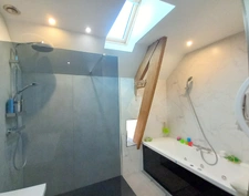 Propriété avec longère en pierres 8 pièces - 5 chambres - terrain 2,5ha