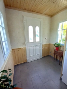Maison de village - 3 chambres de plain-pied – jardin - 15' de Laval