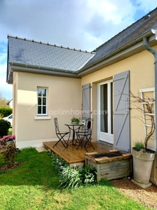 Maison de village - 3 chambres de plain-pied – jardin - 15' de Laval