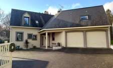 Maison familiale de 250 m² – 5 chambres - terrain 1569m²