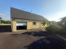 Pavillon de plain-pied 4 chambres – SAINT HILAIRE DU MAINE (53)