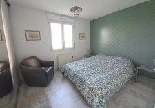 Maison individuelle 111 m² – 3 chambres – Jardin - 10' de Laval 