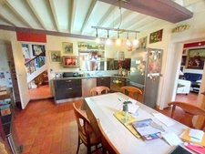 Maison de caractère avec jardin - 8 pièces - SOULGE SUR OUETTE (53)